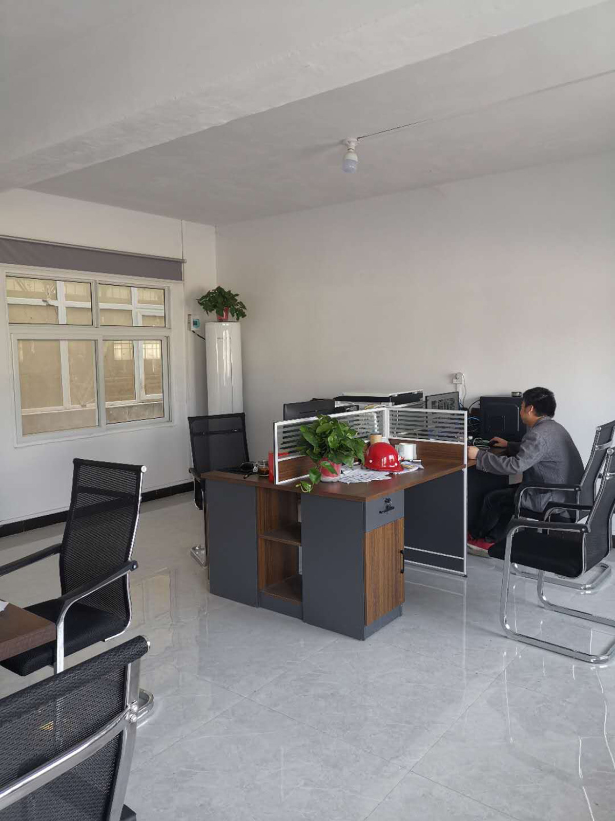 廠區(qū)環(huán)境