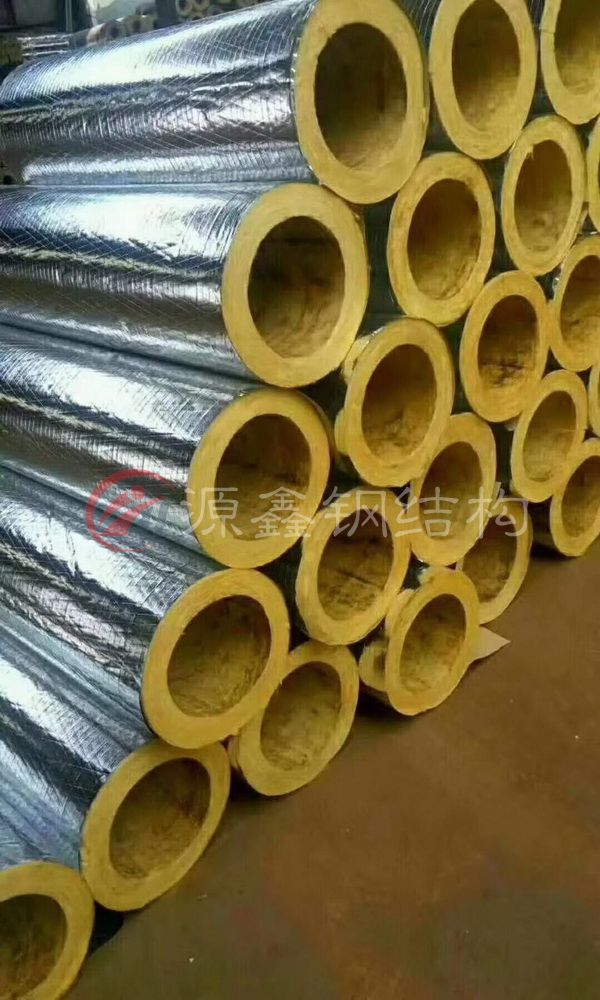 玻璃絲棉、巖棉